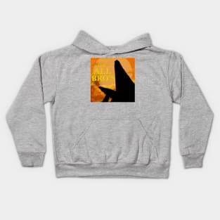 The Lion King Breakdown Art Kids Hoodie